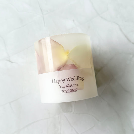 【colonne M】アフターブーケキャンドル