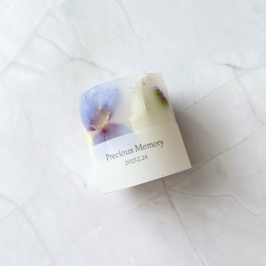 【colonne S】アフターブーケキャンドル