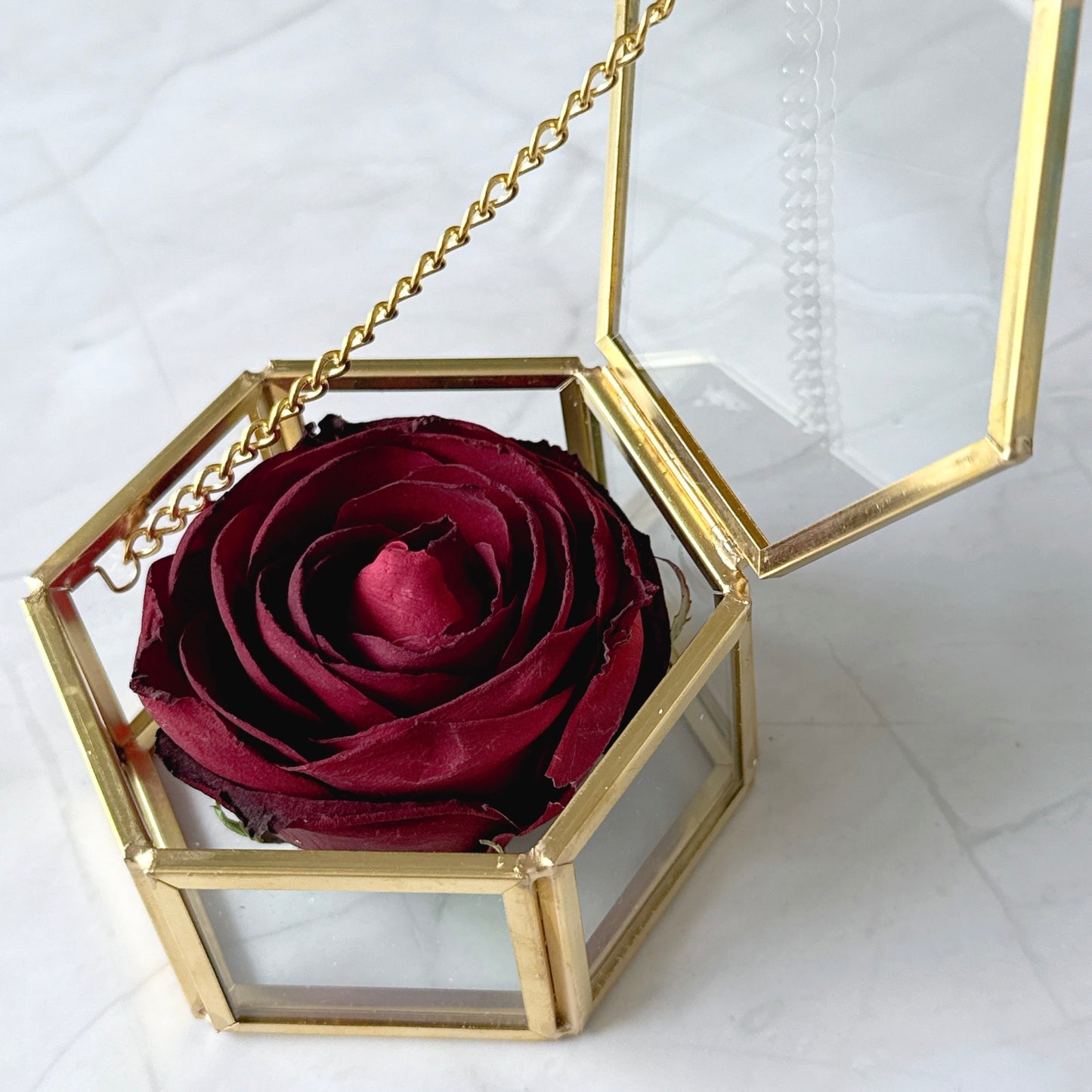 gold box