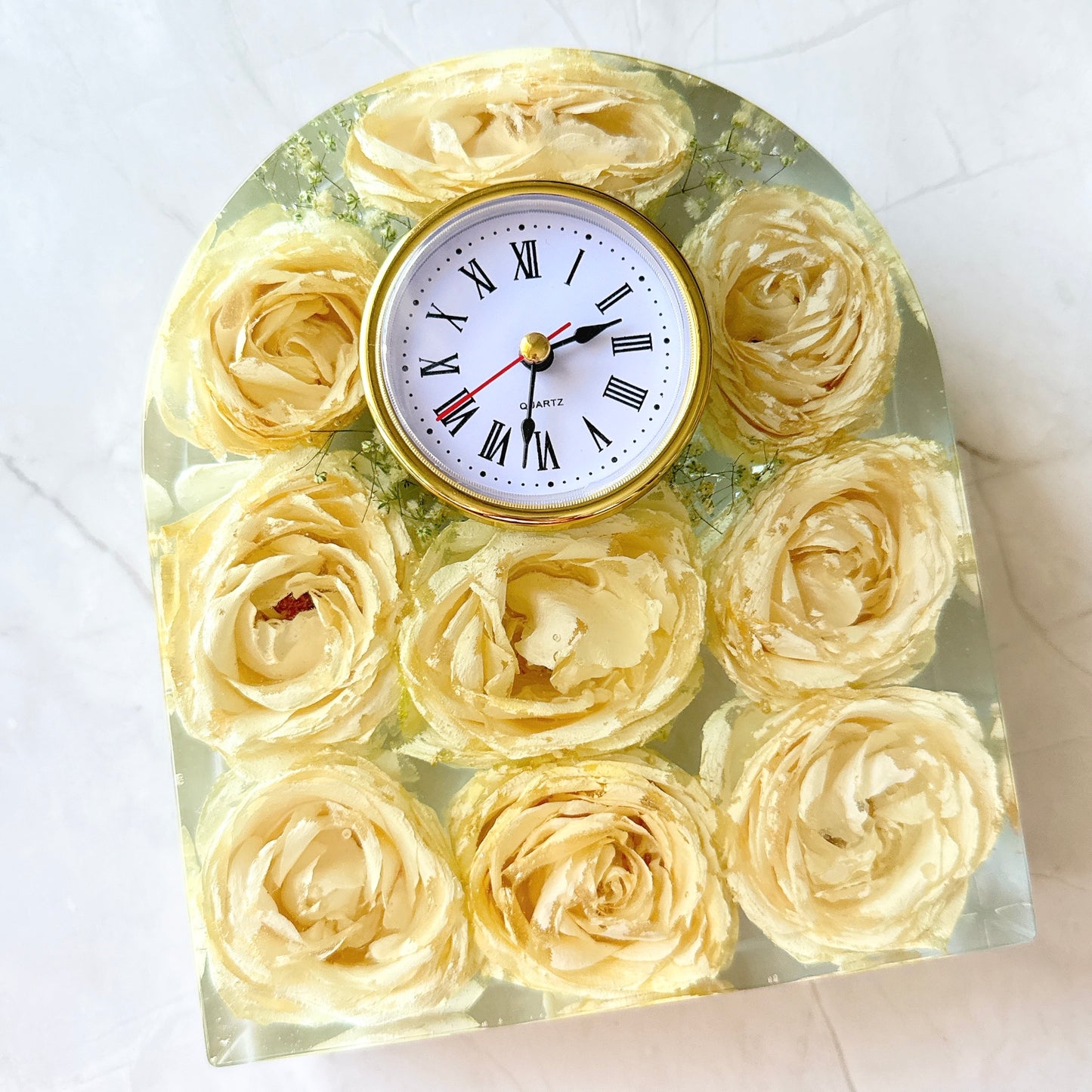 【時計】アフターブーケ