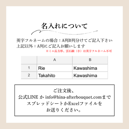 フラワー石鹸
