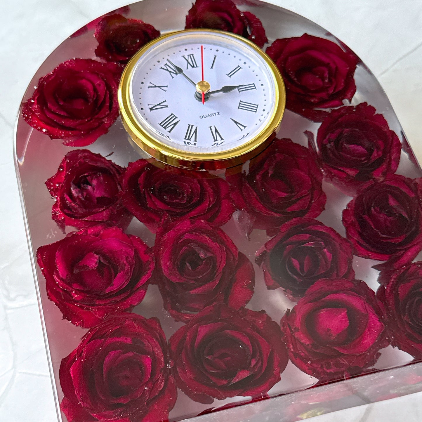 【時計】アフターブーケ