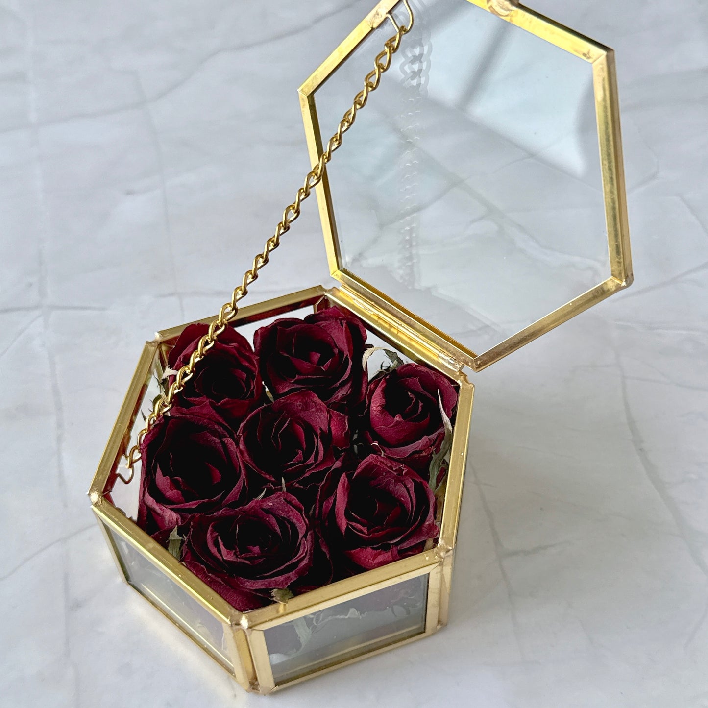 gold box