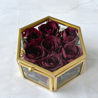 gold box